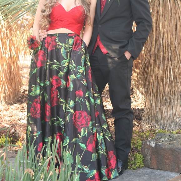Sherri Hill Dress